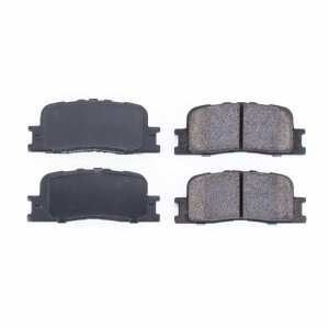 Lexus ES300 Brake Pads - Rear - PowerStop - Z16 Evolution Ceramic - `02-`03