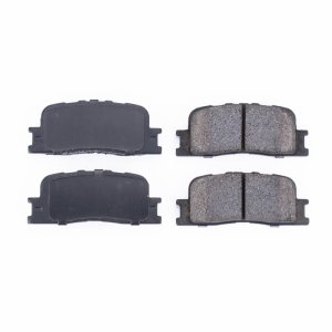 Lexus ES300 Brake Pads - Rear - PowerStop - Z16 Evolution Ceramic - `02-`03