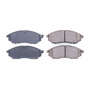 Infiniti EX35 Brake Pads - Front - PowerStop - Z16 Evolution Ceramic - `08-`12