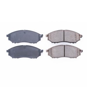 Infiniti EX35 Brake Pads - Front - PowerStop - Z16 Evolution Ceramic - `08-`12