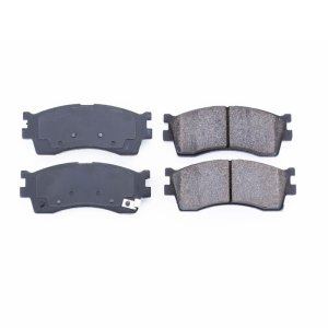 Kia Rio Brake Pads - Front - PowerStop - Z16 Evolution Ceramic - `02-`05