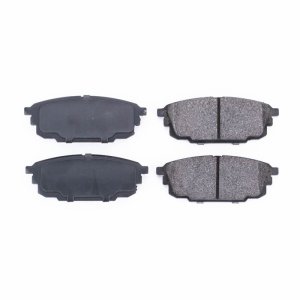 Mazda Protege Brake Pads - Rear - PowerStop - Z16 Evolution Ceramic - `01-`03
