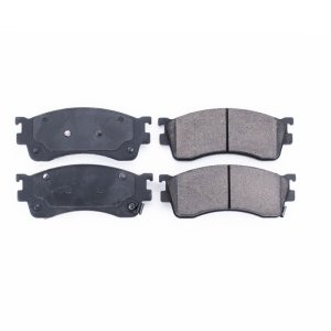 Mazda Protege Brake Pads - Front - PowerStop - Z16 Evolution Ceramic - `01-`02
