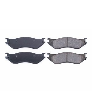 Dodge Durango Brake Pads - Front - PowerStop - Z16 Evolution Ceramic - `04-`06