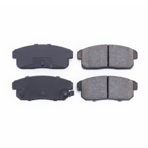 Infiniti G20 Brake Pads - Rear - PowerStop - Z16 Evolution Ceramic - `01-`02
