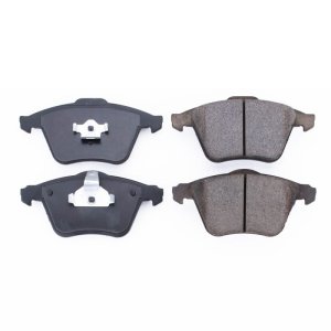 Mazda 3 Brake Pads - Front - PowerStop - Z16 Evolution Ceramic - `07-`13