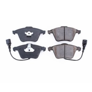 Volkswagen CC Brake Pads - Front - PowerStop - Z16 Evolution Ceramic - `09-`11