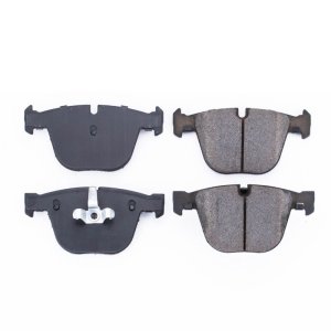 BMW Alpina B7 Brake Pads - Rear - PowerStop - Z16 Evolution Ceramic - `09-`17