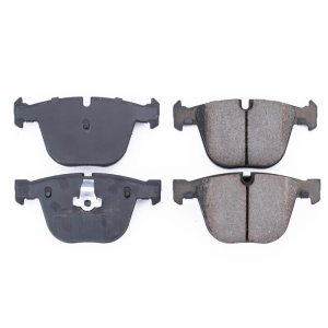 BMW X6 Brake Pads - Rear - PowerStop - Z16 Evolution Ceramic - `07-`18