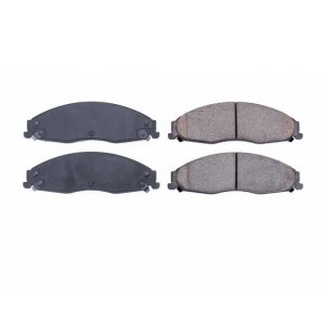 Cadillac CTS Brake Pads - Front - PowerStop - Z16 Evolution Ceramic - `03-`07