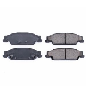 Cadillac CTS Brake Pads - Rear - PowerStop - Z16 Evolution Ceramic - `03-`07