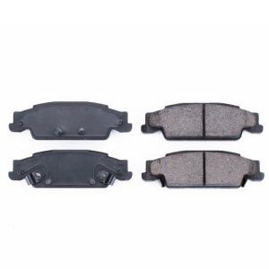 Cadillac CTS Brake Pads - Rear - PowerStop - Z16 Evolution Ceramic - `03-`07