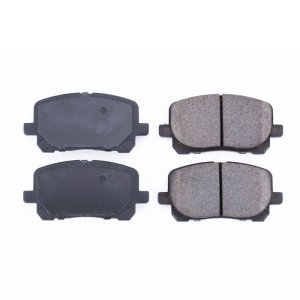 Pontiac Vibe Brake Pads - Front - PowerStop - Z16 Evolution Ceramic - `03-`08