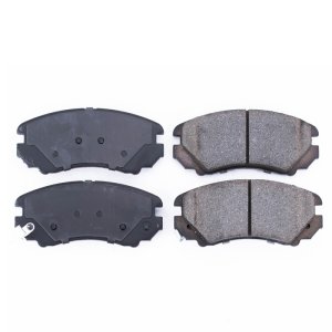 Hyundai Elantra Brake Pads - Front - PowerStop - Z16 Evolution Ceramic - `07-`10