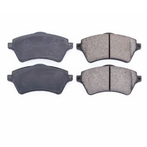 Land Rover Freelander Brake Pads - Front - PowerStop - Z16 Evolution Ceramic - `02-`05