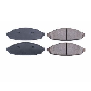Ford Crown Victoria Brake Pads - Front - PowerStop - Z16 Evolution Ceramic - `03-`11 Ford Crown Victoria Brake Pads - Front - PowerStop - Z16 Evolution Ceramic - `03-`11