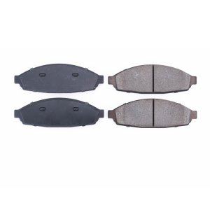 Ford Crown Victoria Brake Pads - Front - PowerStop - Z16 Evolution Ceramic - `03-`11