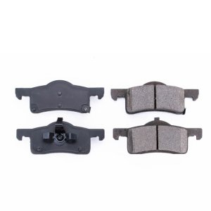 Ford Expedition Brake Pads - Rear - PowerStop - Z16 Evolution - `03-`06