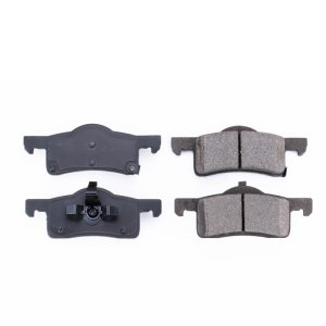 Ford Expedition Brake Pads - Rear - PowerStop - Z16 Evolution - `03-`06