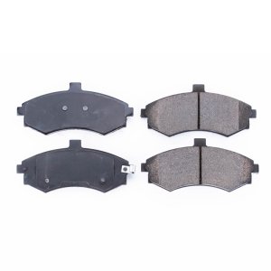 Hyundai Elantra Brake Pads - Front - PowerStop - Z16 Evolution Ceramic - `02-`05