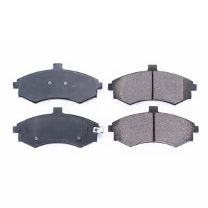 Hyundai Elantra Brake Pads - Front - PowerStop - Z16 Evolution Ceramic - `02-`05