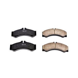 Dodge Sprinter 2500 Brake Pads - Front or Rear - PowerStop - Z16 Evolution Ceramic - `03-`06