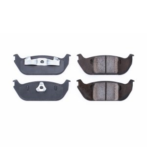 Lincoln Aviator Brake Pads - Rear - PowerStop - Z16 Evolution Ceramic - `03-`05