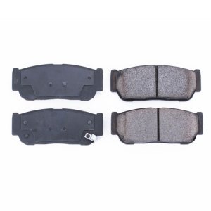 Hyundai Entourage Brake Pads - Rear - PowerStop - Z16 Evolution Ceramic - 2007