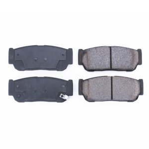 Hyundai Entourage Brake Pads - Rear - PowerStop - Z16 Evolution Ceramic - 2007