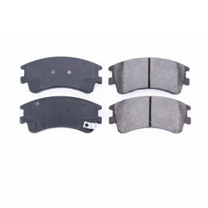 Mazda 6 Brake Pads - Front - PowerStop - Z16 Evolution Ceramic - `03-`05 Mazda 6 Brake Pads - Front - PowerStop - Z16 Evolution Ceramic - `03-`05