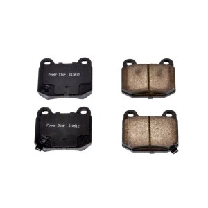Subaru Impreza Brake Pads - Rear - PowerStop - Z16 Evolution Ceramic - `03-`19
