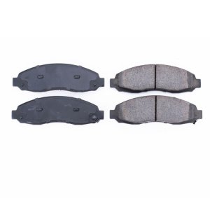 Dodge Dakota Brake Pads - Front - PowerStop - Z16 Evolution Ceramic - `03-`04