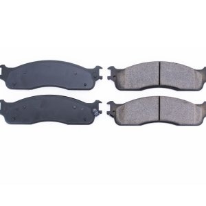 Dodge Ram 1500 Brake Pads - Front - PowerStop - Z16 Evolution Ceramic - `06-`08