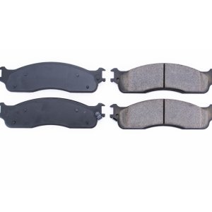 Dodge Ram 1500 Brake Pads - Front - PowerStop - Z16 Evolution Ceramic - `06-`08