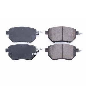 Infiniti FX35 Brake Pads - Front - PowerStop - Z16 Evolution Ceramic - `03-`06