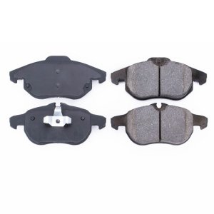 Saab 9-3 Brake Pads - Front - PowerStop - Z16 Evolution Ceramic - `03-`05 Saab 9-3 Brake Pads - Front - PowerStop - Z16 Evolution Ceramic - `03-`05