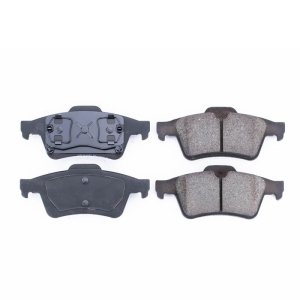 Mazda 3 Brake Pads - Rear - PowerStop - Z16 Evolution Ceramic - `04-`05