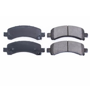 Chevrolet Express 2500 Brake Pads - Rear - PowerStop - Z16 Evolution Ceramic - `03-`19