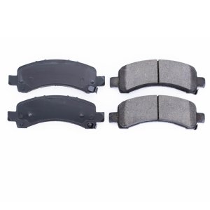 Chevrolet Express 2500 Brake Pads - Rear - PowerStop - Z16 Evolution Ceramic - `03-`19