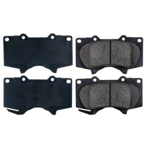 Toyota FJ Cruiser Brake Pads - Front - PowerStop - Z16 Evolution Ceramic - `00-`19