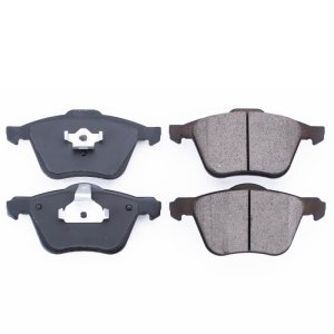 Volvo S60 Brake Pads - Front - PowerStop - Z16 Evolution Ceramic - `08-`09