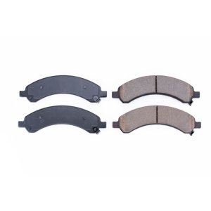 Chevrolet Express 3500 Brake Pads - Rear - PowerStop - Z16 Evolution Ceramic - `03-`09