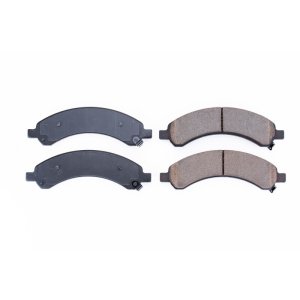 Chevrolet Express 3500 Brake Pads - Rear - PowerStop - Z16 Evolution Ceramic - `03-`09
