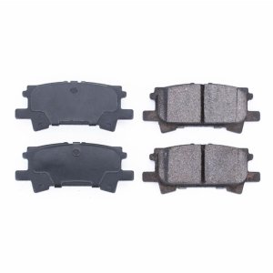Lexus RX330 Brake Pads - Rear - PowerStop - Z16 Evolution Ceramic - `04-`06 Lexus RX330 Brake Pads - Rear - PowerStop - Z16 Evolution Ceramic - `04-`06