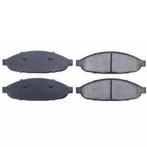 Chrysler Pacifica Brake Pads - Front - PowerStop - Z16 Evolution Ceramic - `04-`08