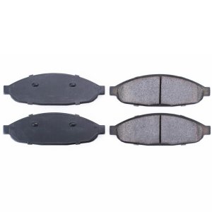 Chrysler Pacifica Brake Pads - Front - PowerStop - Z16 Evolution Ceramic - `04-`08