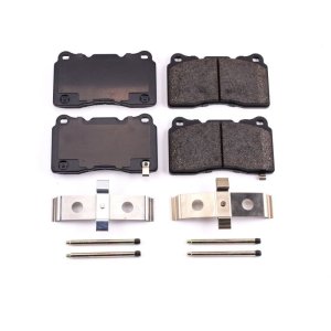 Buick Regal Brake Pads - Front or Rear - PowerStop - Z17 Evolution Ceramic w/Hardware - `15-`16