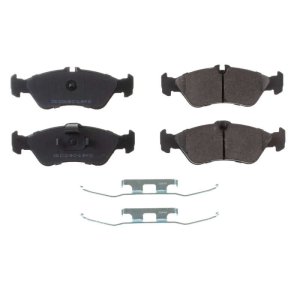 Dodge Sprinter 2500 Brake Pad - Rear - PowerStop - Z17 Evolution Ceramic - `03-`06