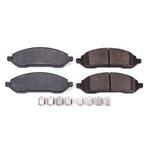 Ford Freestar Brake Pads - Front - PowerStop - Z17 Evolution Ceramic - `04-`07