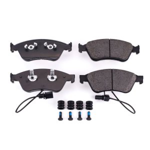 Audi A6 Quattro Brake Pads - Front - PowerStop - Z17 Evolution Ceramic - `09-`11